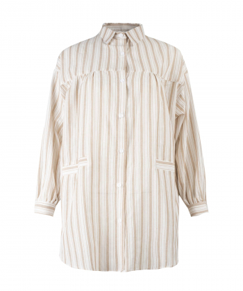 مانتو شومیزی مانگ Mong مدل آنیس