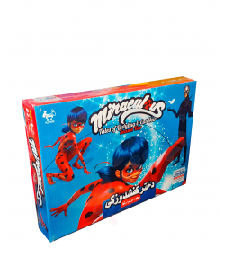 بازی فکری دختر کفشدوزکی