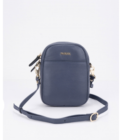 کیف دوشی زنانه چرم طبیعی مارال چرم Maral Leather مدل آتریسا