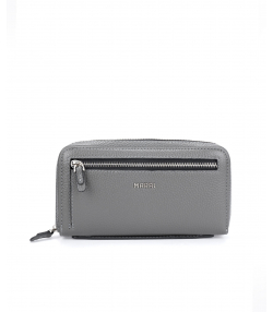 کیف پاسپورتی مردانه چرم طبیعی مارال چرم Maral Leather مدل کاویان