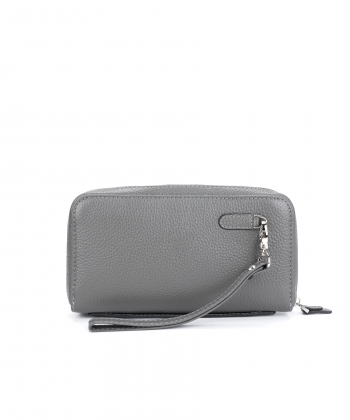 کیف پاسپورتی مردانه چرم طبیعی مارال چرم Maral Leather مدل کاویان