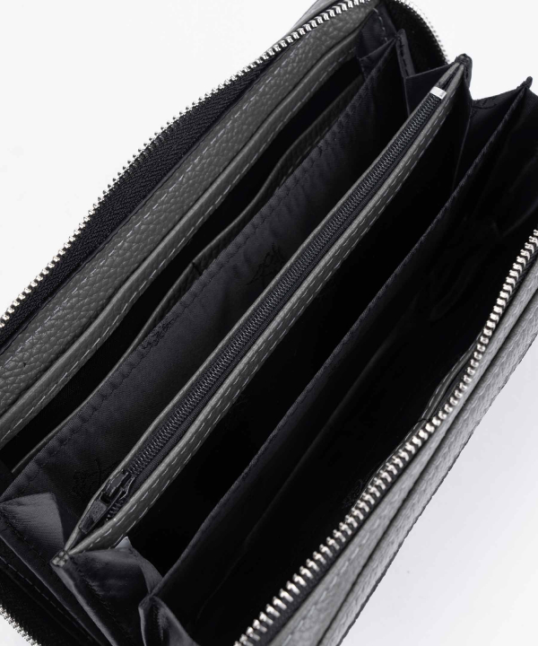 کیف پاسپورتی مردانه مارال چرم Maral Leather مدل کاویان