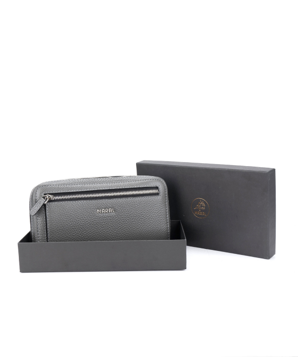 کیف پاسپورتی مردانه مارال چرم Maral Leather مدل کاویان