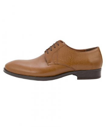 کفش مردانه چرم طبیعی مارال چرم Maral Leather مدل آیهان