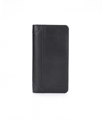 کیف پالتویی چرم طبیعی مردانه مارال چرم Maral Leather مدل آریاس