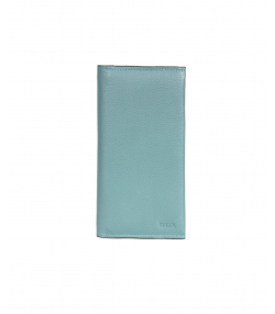 کیف پول چرم طبیعی زنانه مارال چرم Maral Leather مدل بهرو