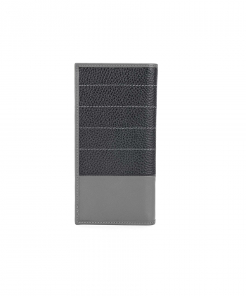 کیف پالتویی چرم طبیعی مردانه مارال چرم Maral Leather مدل سامیار