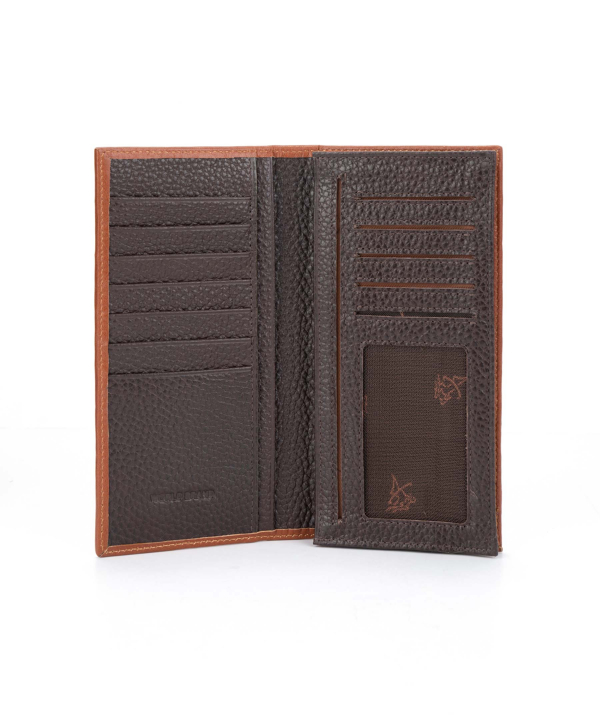 کیف پالتویی چرم طبیعی مردانه مارال چرم Maral Leather مدل سامیار