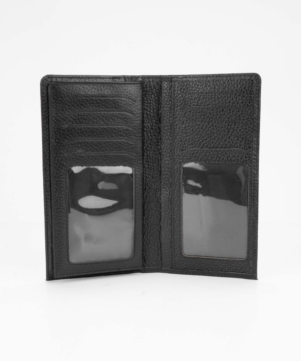 کیف پالتویی چرم طبیعی مردانه مارال چرم Maral Leather مدل زوریخ