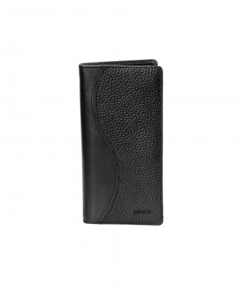 کیف پالتویی چرم طبیعی مردانه مارال چرم Maral Leather مدل هیمن