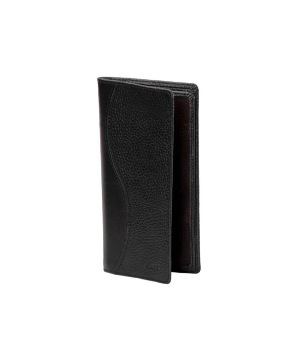 کیف پالتویی چرم طبیعی مردانه مارال چرم Maral Leather مدل هیمن