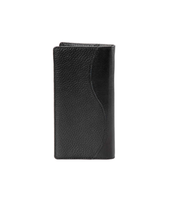 کیف پالتویی چرم طبیعی مردانه مارال چرم Maral Leather مدل هیمن