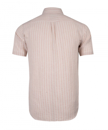 پیراهن آستین کوتاه مردانه آر ان اس RNS کد 12201372