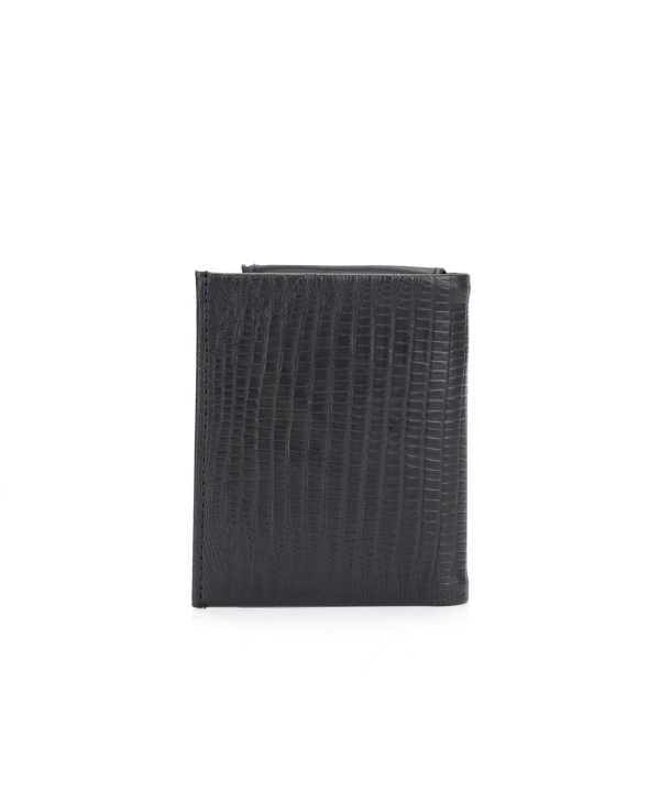 کیف پول جیبی چرم طبیعی مردانه مارال چرم Maral Leather مدل آراس