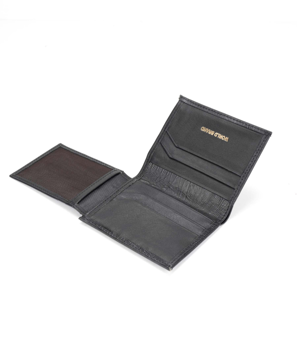 کیف پول جیبی چرم طبیعی مردانه مارال چرم Maral Leather مدل آراس