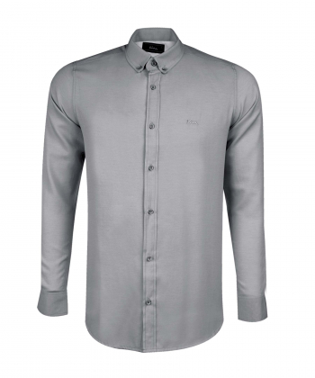 پیراهن آستین بلند مردانه سیم Sim کد 1092