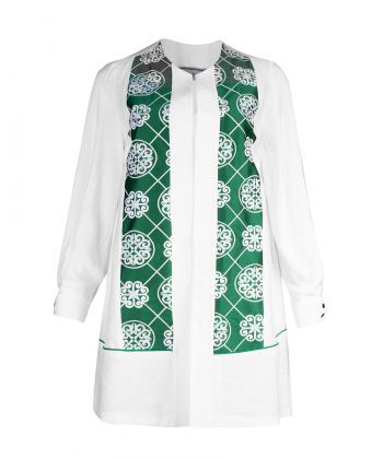 مانتو زنانه مانگ Mong مدل سلما کرسپو