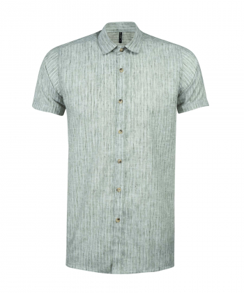 پیراهن آستین کوتاه مردانه بالون Balloon کد 5562