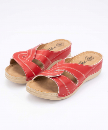 دمپایی زنانه پاما مدل HZDRS