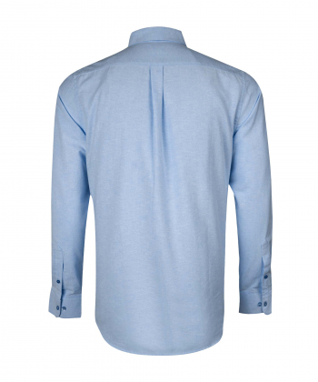 پیراهن آستین بلند مردانه آروما مدل 10402002