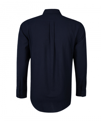 پیراهن آستین بلند مردانه آروما مدل 10402002