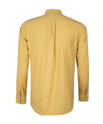 پیراهن آستین بلند مردانه آروما مدل 10402002