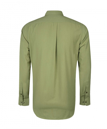 پیراهن آستین بلند مردانه آروما مدل 10402002