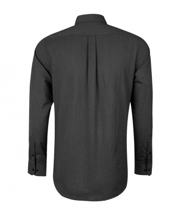 پیراهن آستین بلند مردانه آروما مدل 10402002