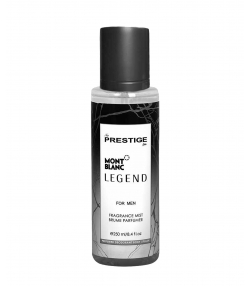 بادی اسپلش مردانه پرستیژ Prestige مدل Mont Blanc حجم 250 میلی لیتر