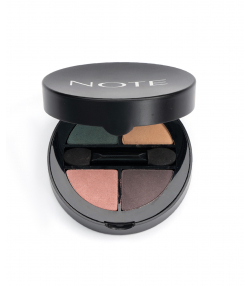 سایه چشم 4 رنگ نوت Note مدل Luminous Silk وزن 6 گرم