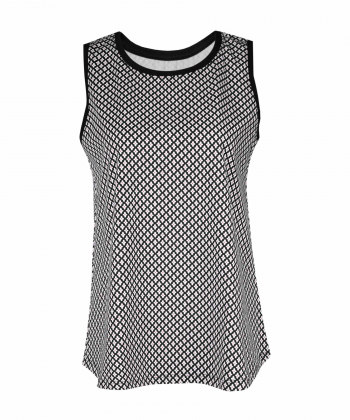 ست تاپ و شلوارک زنانه ناربن Narbon مدل بلور