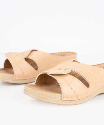 دمپایی زنانه پاما مدل HZDRS