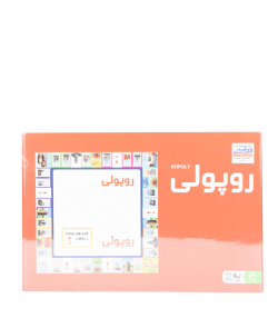 بازی فکری روپولی کلاسیک کد 6261111110086