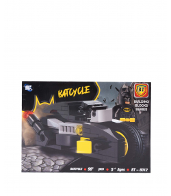 لگو طرح BATMAN کی تویز Kitoys مدل 8011-16