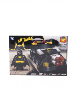 لگو طرح BATMAN کی تویز Kitoys مدل 8011-16