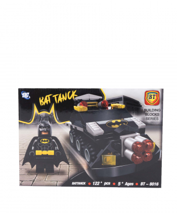 لگو طرح BATMAN کی تویز Kitoys مدل 8011-16