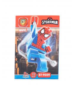 لگو کی تویز Kitoys مدل 9009-12