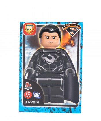 لگو اسباب بازی کی تویز Kitoys مدل 9013-16