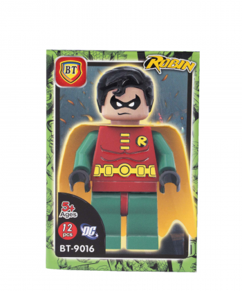 لگو اسباب بازی کی تویز Kitoys مدل 9013-16