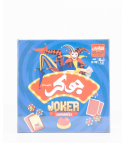 بازی فکری رومیزی جوکر Joker کد 6263333245669