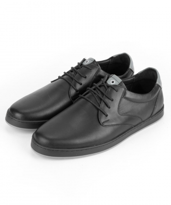 کفش مردانه چرم طبیعی مارال چرم Maral Leather مدل زیکو