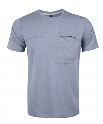 تیشرت یقه گرد مردانه بالون Balloon کد 2339