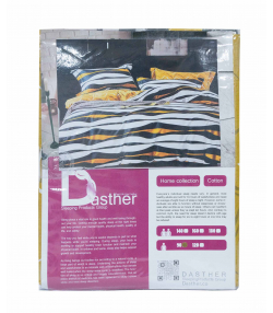سرویس ملحفه نیم ست یک نفره دستر Dasther  کد 131133333090