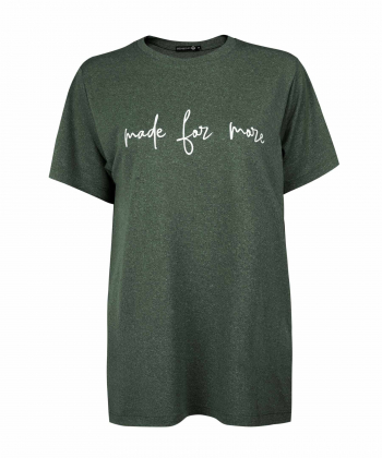 تیشرت چاپی زنانه بهبود Behboud کد 702200