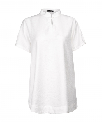 بلوز آستین کوتاه زنانه بهبود Behboud کد 705188