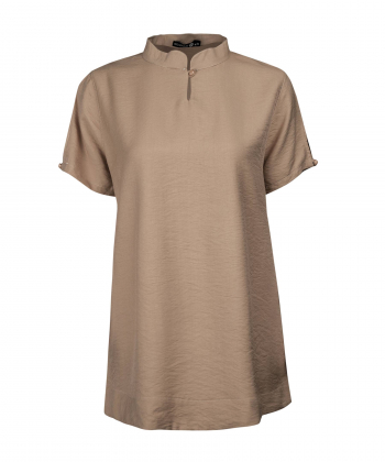 بلوز آستین کوتاه زنانه بهبود Behboud کد 705188