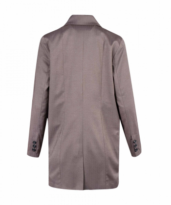 کت طرح دار زنانه ناوالس Navales کد 1101397