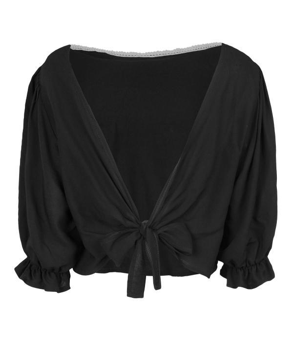 بلوز کوتاه و شلوار زنانه نیونیل Newnil کد  BSH37
