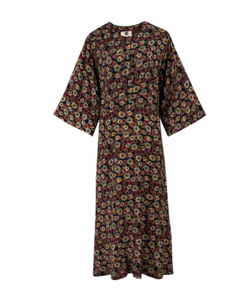 پیراهن بلند زنانه نیونیل Newnil کد P34