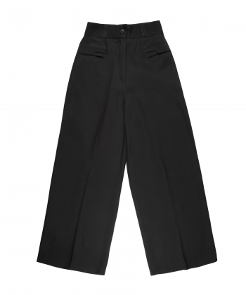 شلوار دمپا گشاد زنانه ورساچه جینز Versace Jeans کد 915366